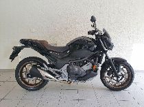 Motorrad kaufen Occasion HONDA NC 750 SA (naked)