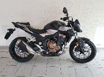 Motorrad kaufen Neufahrzeug HONDA CB 500 FA (naked)