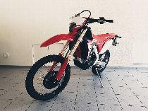 Motorrad kaufen Neufahrzeug HONDA CRF 450 L (enduro)