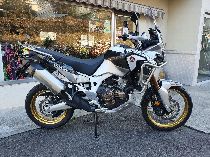 Motorrad kaufen Occasion HONDA CRF 1000 L Africa Twin Adventure Sports DCT (enduro)