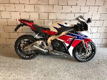 Motorrad kaufen Occasion HONDA CBR 1000 RA Fireblade ABS (sport)