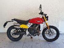 Motorrad kaufen Neufahrzeug FANTIC MOTOR Caballero 500 Scrambler (retro)