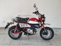 Motorrad kaufen Occasion HONDA Z 125 MA Monkey (naked)