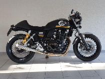 Motorrad kaufen Occasion HONDA CB 1100 A ABS (touring)