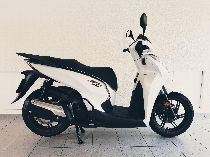 Motorrad kaufen Occasion HONDA SH 300 i A ABS (roller)