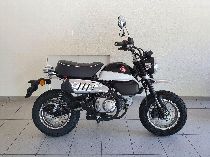 Motorrad kaufen Neufahrzeug HONDA Z 125 MA Monkey (naked)
