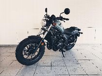 Motorrad kaufen Neufahrzeug HONDA CMX 500 Rebel (custom)