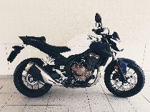 Motorrad kaufen Neufahrzeug HONDA CB 500 FA (naked)