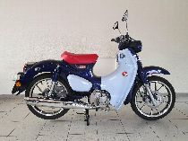 Motorrad kaufen Occasion HONDA C 125 A Super Cub (touring)