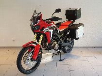 Motorrad Mieten & Roller Mieten HONDA CRF 1000 D Africa Twin Dual Clutch (Enduro)