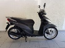 Motorrad kaufen Occasion HONDA NSC 110 MPD (roller)