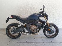 Motorrad kaufen Occasion HONDA CB 650 RA (naked)