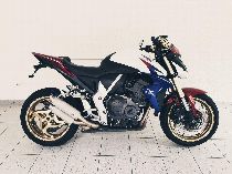 Motorrad kaufen Occasion HONDA CB 1000 RA ABS (naked)