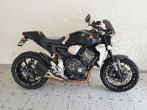 Motorrad kaufen Occasion HONDA CB 1000 RA ABS (naked)
