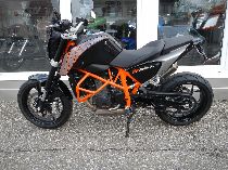 Motorrad kaufen Occasion KTM 690 Duke 32kW (naked)