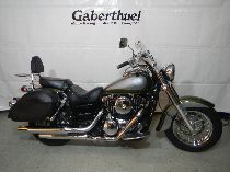 Motorrad kaufen Occasion KAWASAKI VN 1500 Classic (custom)