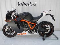 Motorrad kaufen Occasion KTM 1190 RC8 R Superbike (sport)