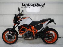 Motorrad kaufen Occasion KTM 690 Duke R (naked)