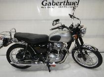 Motorrad kaufen Occasion KAWASAKI W 650 (retro)