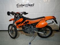 Motorrad kaufen Occasion KTM 625 SXC Enduro (enduro)