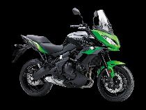 Motorrad kaufen Occasion KAWASAKI Versys 650 ABS (enduro)