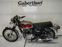 Motorrad kaufen Occasion TRIUMPH T 140 (retro)