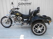 Motorrad kaufen Occasion RUEEGG RXV 535 (trike)
