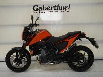 Motorrad kaufen Occasion KTM 690 Duke ABS (naked)