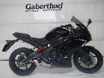 Motorrad kaufen Occasion KAWASAKI ER-6f ABS (sport)