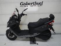 Motorrad kaufen Vorjahresmodell SYM Joy Ride S 125i (roller)