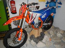 Motorrad kaufen Occasion KTM 250 EXC-F 4T Six Days (enduro)