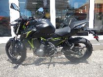 Motorrad kaufen Occasion KAWASAKI Z 650 (naked)