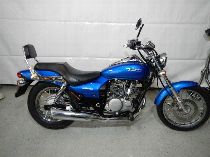 Motorrad kaufen Occasion KAWASAKI Eliminator 125 (custom)