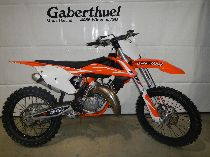 Motorrad kaufen Occasion KTM 125 SX (motocross)