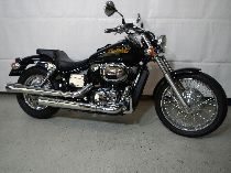 Motorrad kaufen Occasion HONDA VT 750 DC (custom)