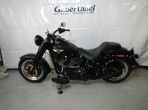 Motorrad kaufen Occasion HARLEY-DAVIDSON FLSTFBS 1801 Softail Fat Boy S ABS (custom)