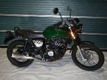 Motorrad kaufen Occasion SWM Gran Turismo 440 (retro)