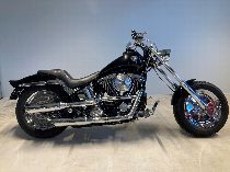 Motorrad kaufen Occasion HARLEY-DAVIDSON FLSTF 1340 Softail Fat Boy (custom)