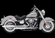 Motorrad kaufen Neufahrzeug HARLEY-DAVIDSON FLDE 1745 Deluxe 107 (custom)