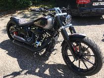 Motorrad kaufen Occasion HARLEY-DAVIDSON FXSB 1690 Softail Breakout ABS (custom)