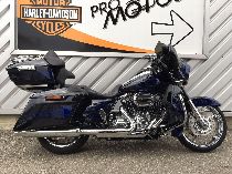 Motorrad kaufen Occasion HARLEY-DAVIDSON FLHXSE CVO 1801 Street Glide ABS (touring)
