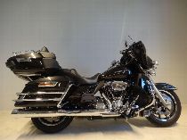 Motorrad kaufen Occasion HARLEY-DAVIDSON FLHTK 1745 Electra Glide Ultra Limited ABS (touring)