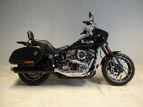 Motorrad kaufen Occasion HARLEY-DAVIDSON FLSB 1745 Softail Sport Glide 107 (custom)