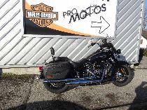 Motorrad kaufen Occasion HARLEY-DAVIDSON FLHCS 1868 Heritage Classic 114 (custom)