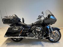 Motorrad kaufen Occasion HARLEY-DAVIDSON FLTRUSE 1801 CVO Road Glide Ultra ABS (touring)