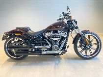 Motorrad kaufen Occasion HARLEY-DAVIDSON FXBRS 1868 Breakout 114 (custom)