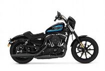 Motorrad kaufen Neufahrzeug HARLEY-DAVIDSON XL 1200 NS Sportster Iron (custom)