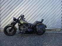 Motorrad kaufen Occasion HARLEY-DAVIDSON FLSS 1801 Softail Slim S ABS (custom)