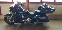 Motorrad kaufen Occasion HARLEY-DAVIDSON FLHTKL 1690 Electra Glide Ultra Limited Low ABS (touring)