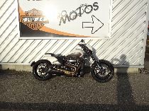 Motorrad kaufen Occasion HARLEY-DAVIDSON FXDRS 1868 Softail (custom)